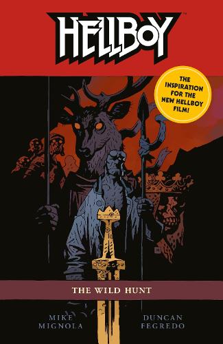 Hellboy: The Wild Hunt (2nd Edition) 2nd Edition