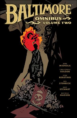 Baltimore Omnibus Volume 2