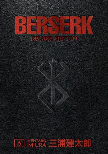 Berserk Deluxe Volume 6