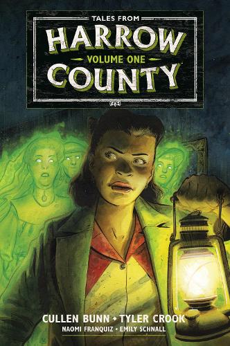 Tales From Harrow County Library Edition: 1