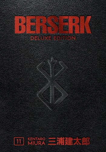 Berserk Deluxe Volume 11 (Berserk, 11)