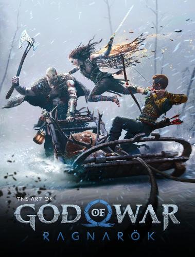 Art of God of War Ragnarok, The: Ragnar�k