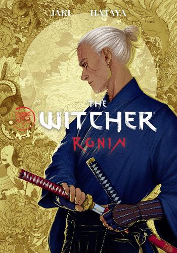 Witcher: Ronin (Manga), The