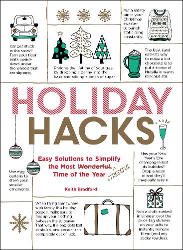 Holiday Hacks: Easy Solutions to Simplify the Most Wonderful Time of the Year