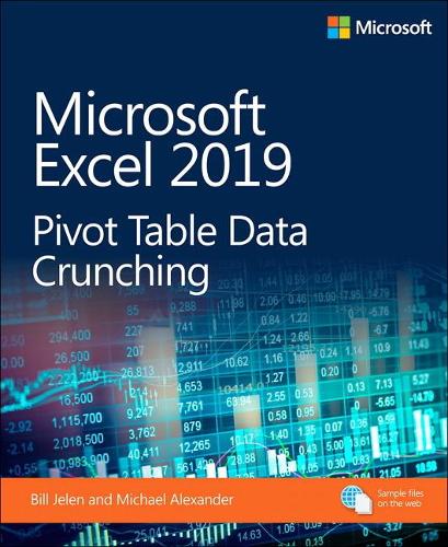 Microsoft Excel 2019 VBA and Macros (Business Skills)