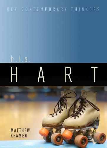 H.L.A. Hart (Key Contemporary Thinkers)
