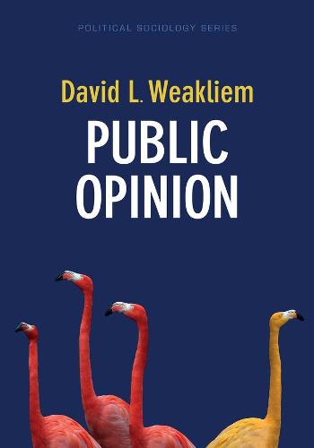 Public Opinion (Political Sociology)