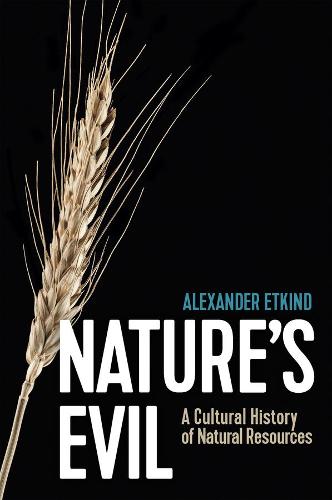 Nature's Evil: A Cultural History of Natural Resources (New Russian Thought)
