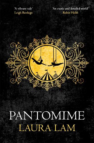 Pantomime (Micah Grey Trilogy)