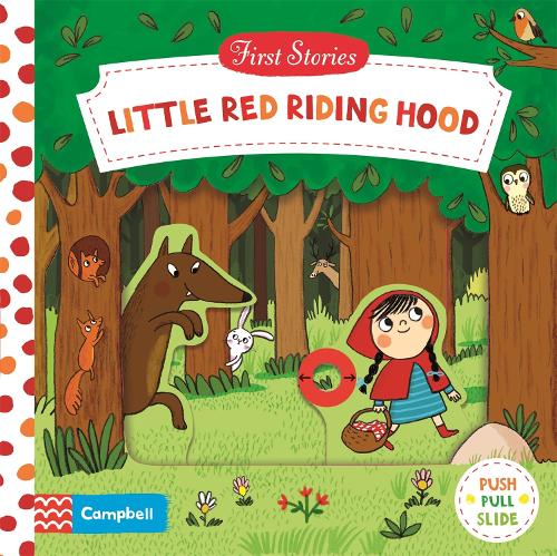 Little Red Riding Hood (First Stories)