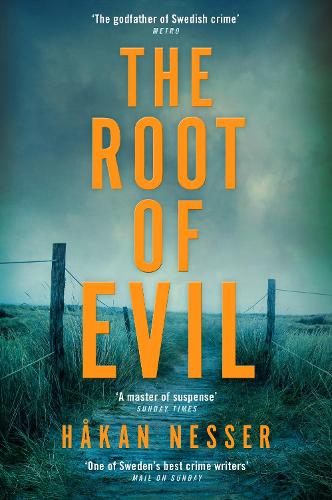 The Root of Evil (The Barbarotti Series)