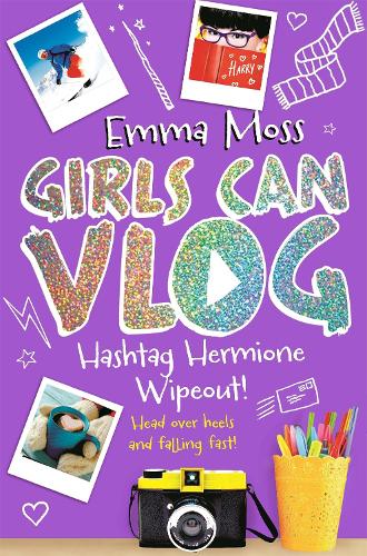 Hashtag Hermione: Wipeout! (Girls Can Vlog)
