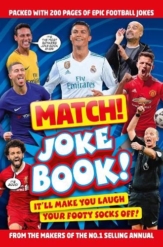 MATCH! Joke Book