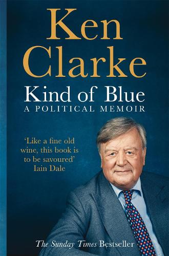 Kind of Blue: A Political Memoir