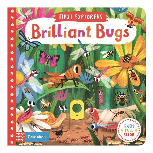 Brilliant Bugs (First Explorers)