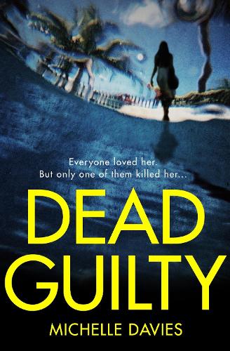 Dead Guilty (DC Maggie Neville)