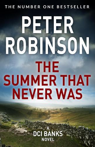The Summer That Never Was (The Inspector Banks series)