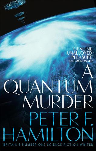 A Quantum Murder (Greg Mandel)