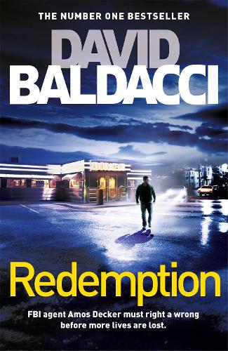 Redemption (Amos Decker series)