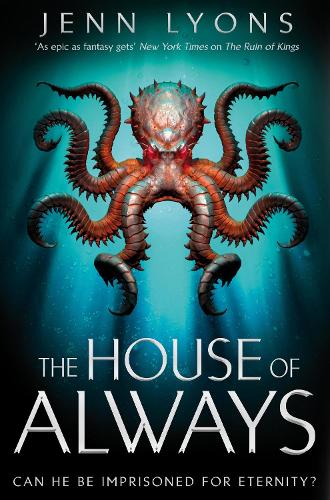 The House of Always (A Chorus of Dragons, 4)