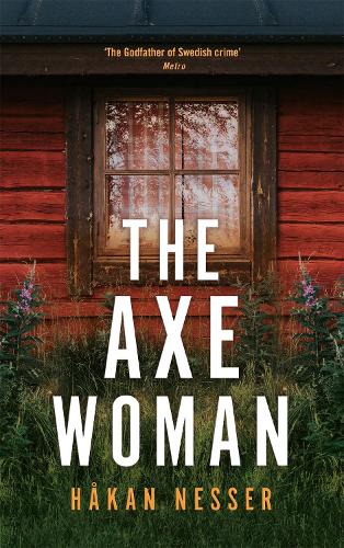 The Axe Woman (The Barbarotti Series)