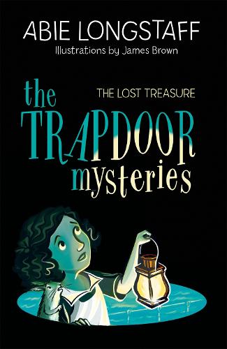 The Lost Treasure (The Trapdoor Mysteries)