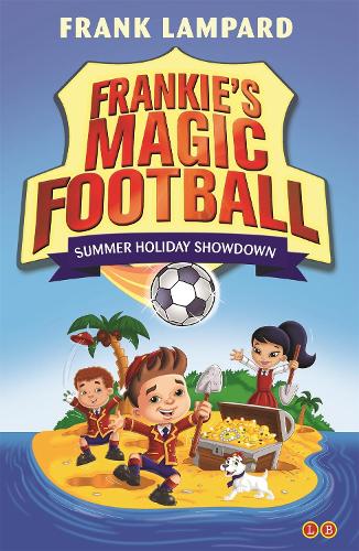Summer Holiday Showdown: Book 19 (Frankie's Magic Football)