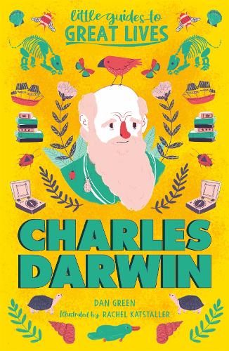 Charles Darwin (Little Guides to Great Lives)