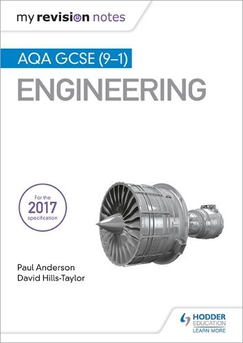 My Revision Notes: AQA GCSE (9-1) Engineering (MRN)