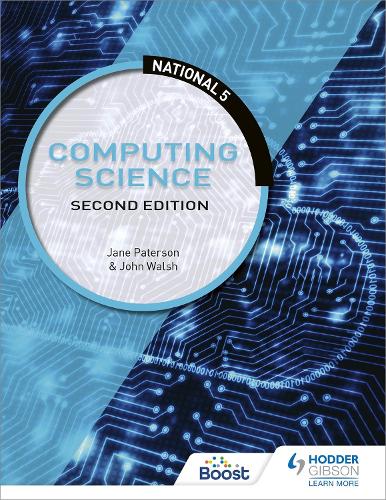 National 5 Computing Science: Second Edition