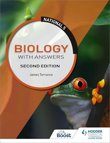 National 5 Biology with Answers: Second Edition