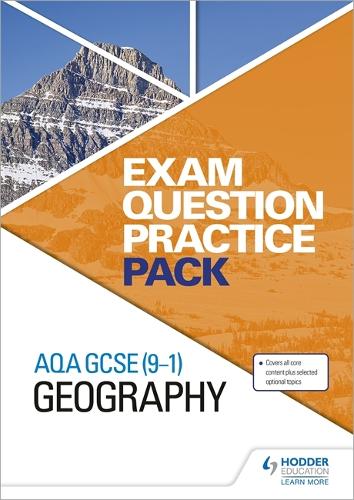 AQA GCSE (9�1) Geography Exam Question Practice Pack