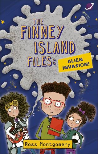 Reading Planet KS2 – The Finney Island Files: Alien Invasion – Level 1: Stars/Lime band (Rising Stars Reading Planet)