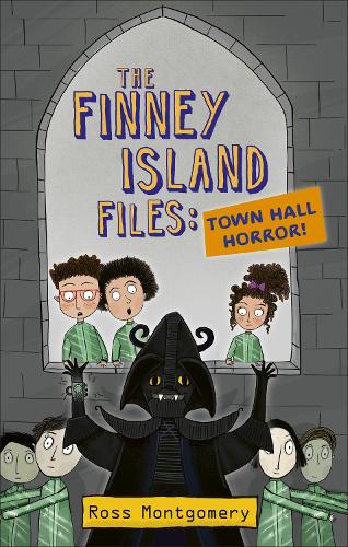 Reading Planet KS2 - The Finney Island Files: Town Hall Horror! - Level 3: Venus/Brown band (Rising Stars Reading Planet)