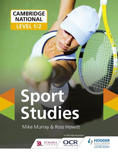 Cambridge National Level 1/2 Sport Studies