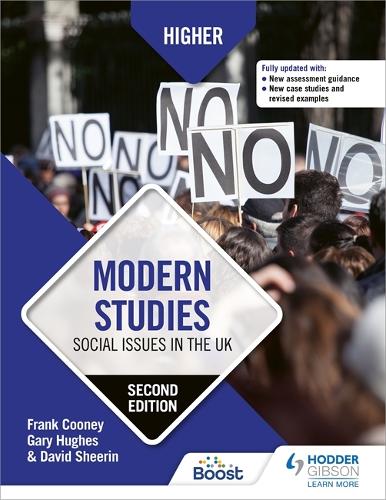 Higher Modern Studies: Social Issues in the UK: Second Edition