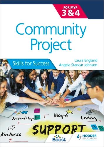 Community Project for the IB MYP 3-4: Skills for Success