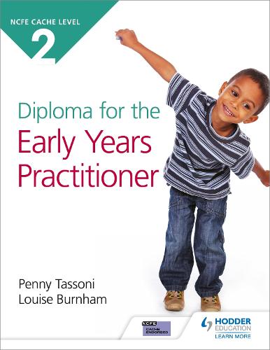 CACHE Level 2 Diploma for the Early Years Practitioner