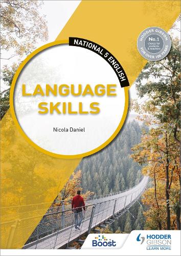 SQA National 5 English: Language Skills