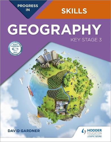 Progress in Geography Skills: Key Stage 3 (Progress in Skills)