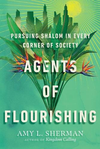 Agents of Flourishing: Pursuing Shalom in Every Corner of Society (Made to Flourish Resources)