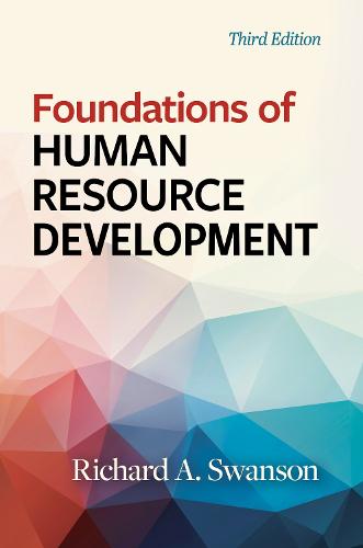 Foundations of Human Resource Development