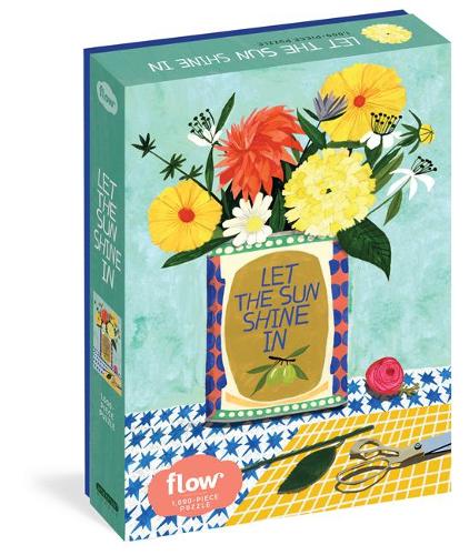 Let the Sun Shine In 1,000-Piece Puzzle (Flow)