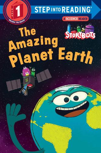 Amazing Planet Earth (Step into Reading)