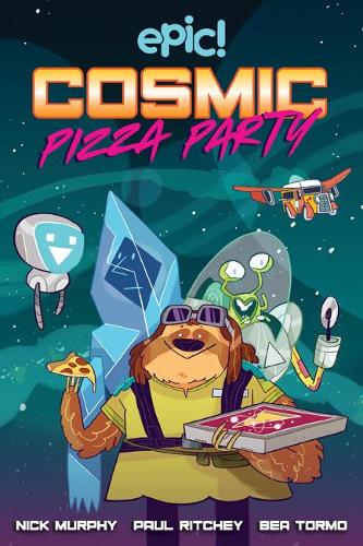 Cosmic Pizza Party (Volume 1)