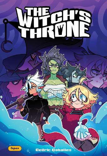 The Witch's Throne (Volume 1)