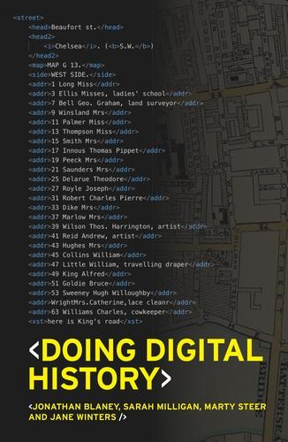Doing digital history: A beginners guide to working with text as data (IHR Research Guides)