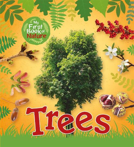 Trees (My First Book of Nature)