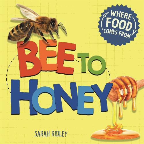 Bee to Honey (Where Food Comes From)