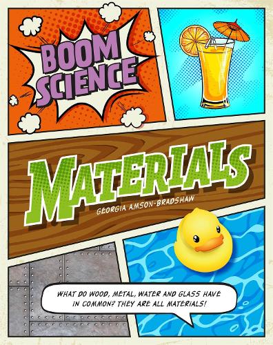 Materials (BOOM! Science)